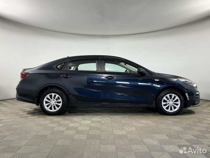 Kia Cerato 1.6 МТ, 2021, 55 637 км