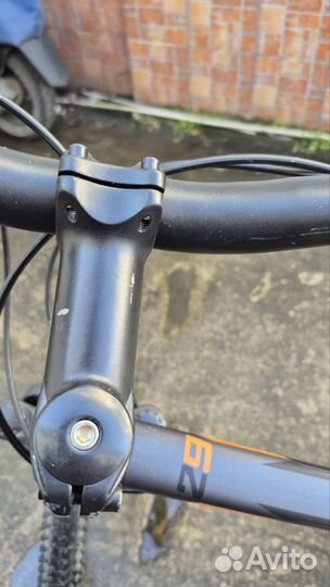 Велосипед stels nsvigator Z9