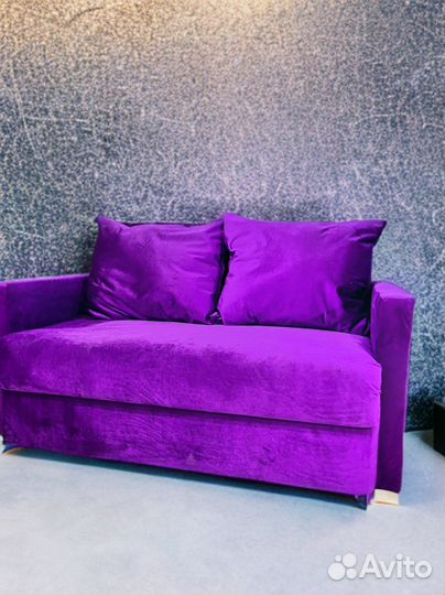 Диван не раскладной для кафе, ресторана и салона к