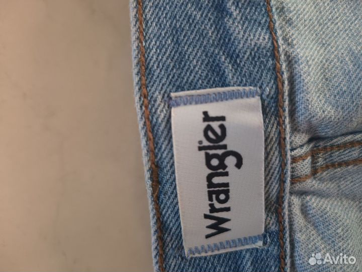 Мужские джинсы Wrangler