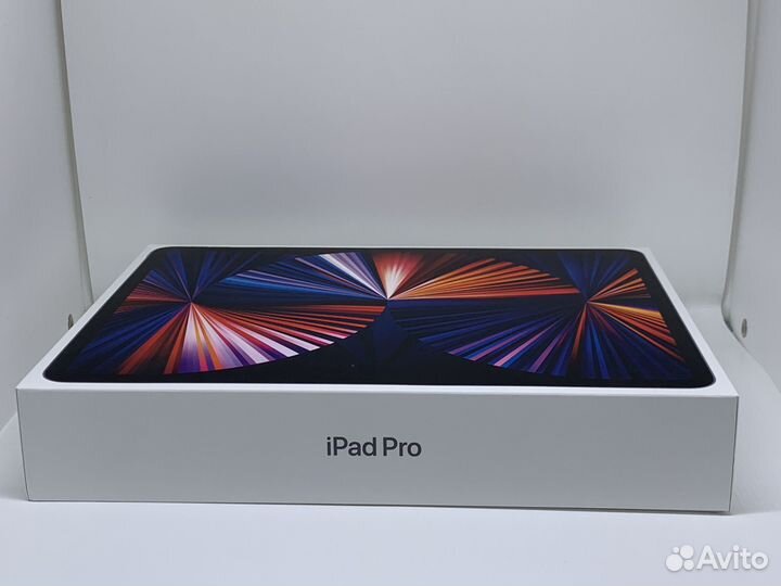 Планшет Apple iPad Pro 12.9(5-покол) 128GB Wifi