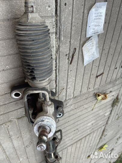 Рулевая рейка hyundai getz