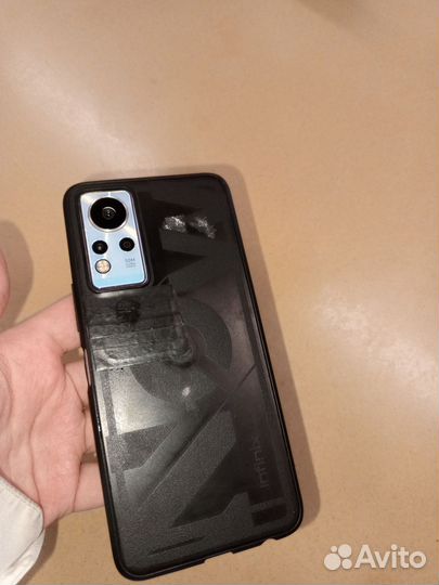 Infinix Note 11, 4/64 ГБ