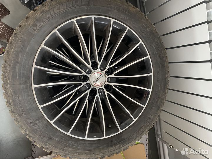 Диски литые R16 5 110