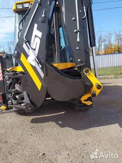 Экскаватор-погрузчик MST M542 S, 2023