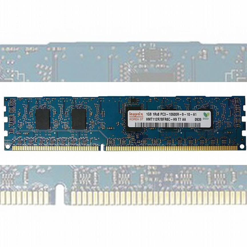 [HMT112R7BFR8C-H9] Оперативная Память Hynix Hmt112r7bfr8c-H9