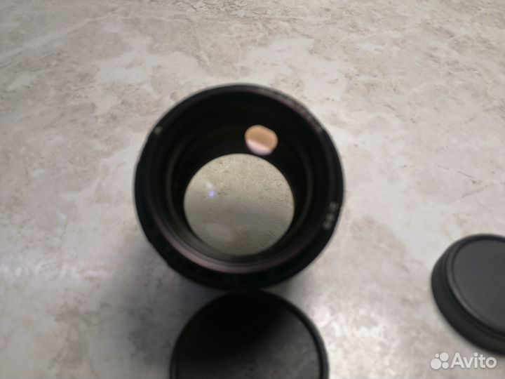 Объектив MC Jupiter 9(на запчасти), Индустар 50-2