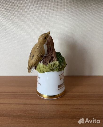 Наперсток коллекционный 