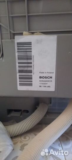 Посудомоечная машина Bosch 60 см бу