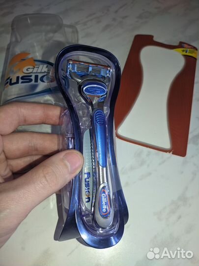 Станок Gillette fusion 5