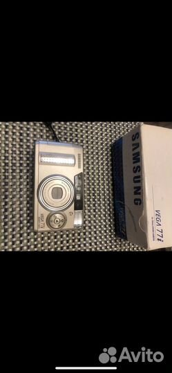 Пленочный фотоаппарат samsung