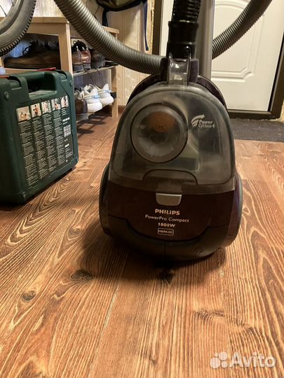 Пылесос Philips