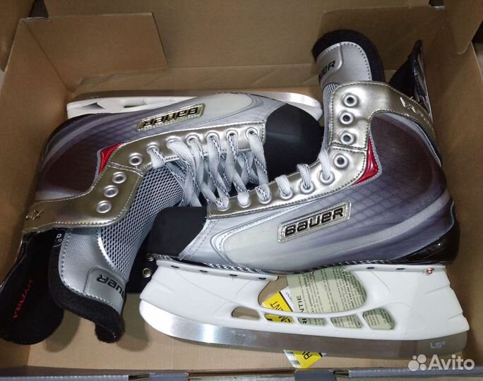 Коньки хоккейные Bauer Vapor X:50 Sr (9.5D)