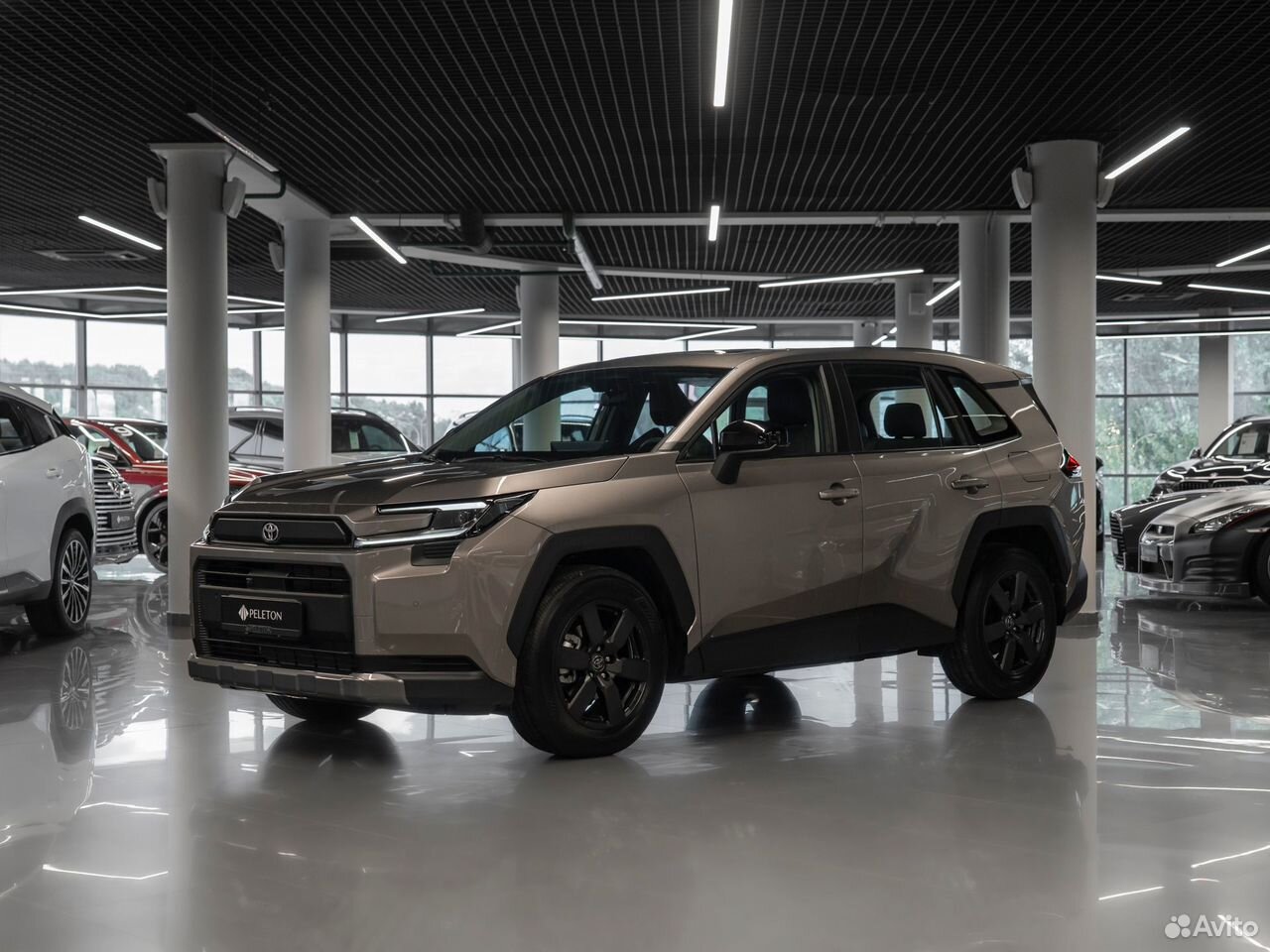 Toyota RAV4 2.0 CVT, 2026