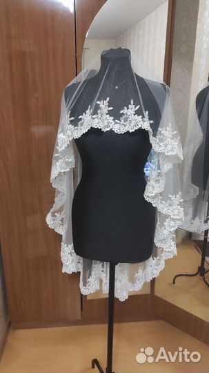 Свадебная фата