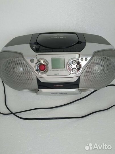 Магнитола philips бу