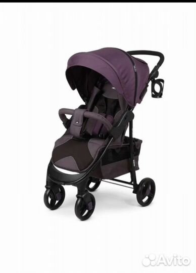 Прогулочная Коляска babyton