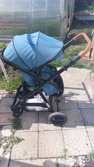 Коляска для новорожденных