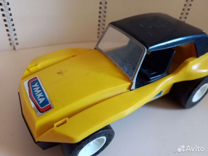 Машинка умка игрушка СССР