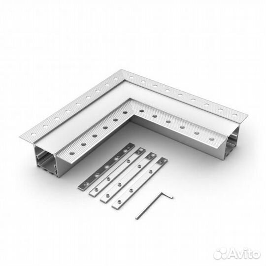 Arlight Угол SL-linia32-fantom