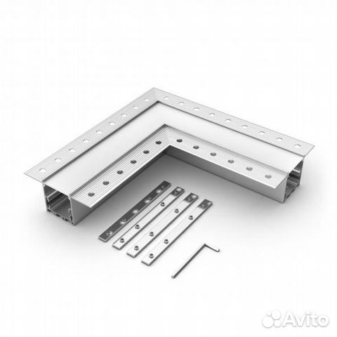 Arlight Угол SL-linia32-fantom