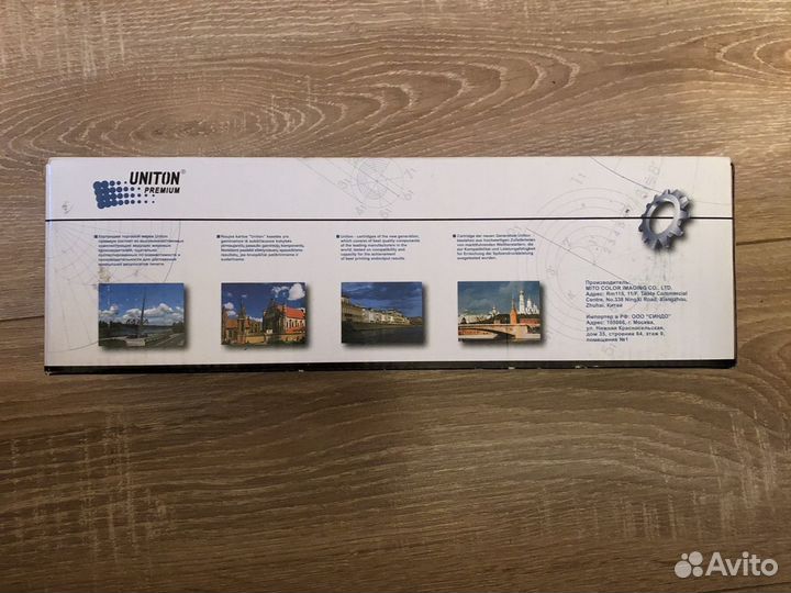 Картридж для лазерный принтера