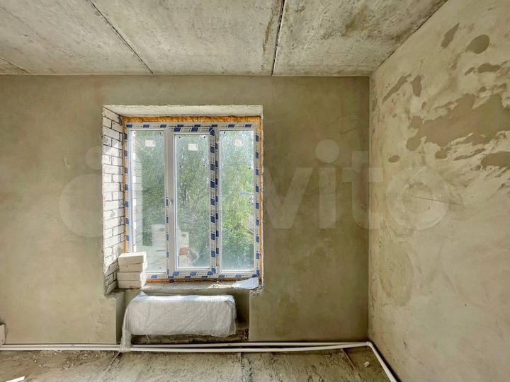 2-к. квартира, 66 м², 2/4 эт.