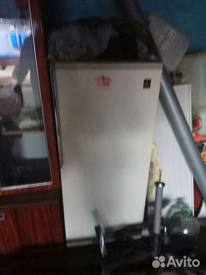 Холодильник ЗИЛ