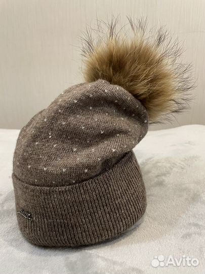 Шапка женская