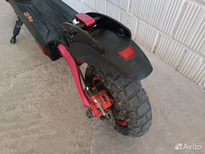 Электросамокат Kugoo G2 Pro 2023