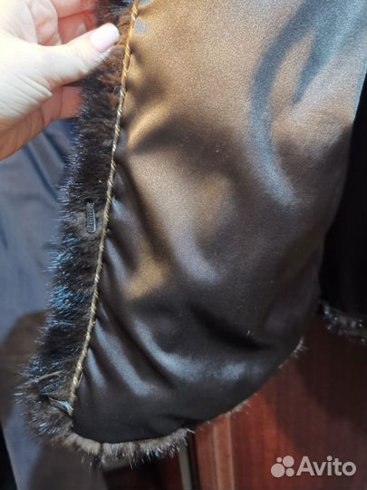 Шуба норковая 42 44