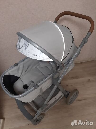 Коляска трансформер 2 в 1 Happy Baby Linda