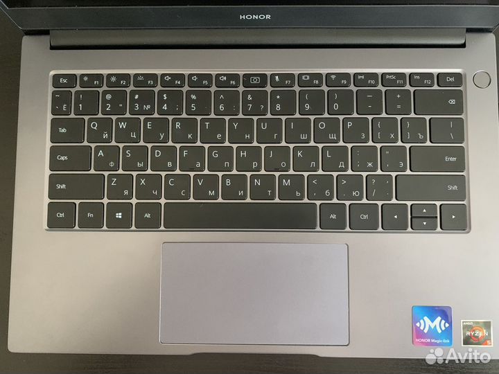 Ноутбук Honor MagicBook 14 R5/8/512