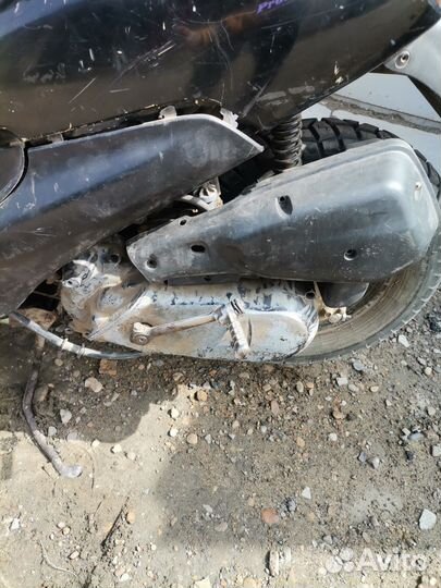 Скутер Honda dio 35