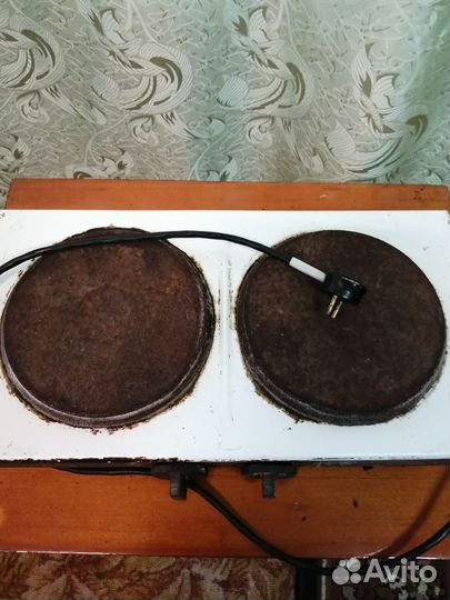 Плитка электрическая СССР