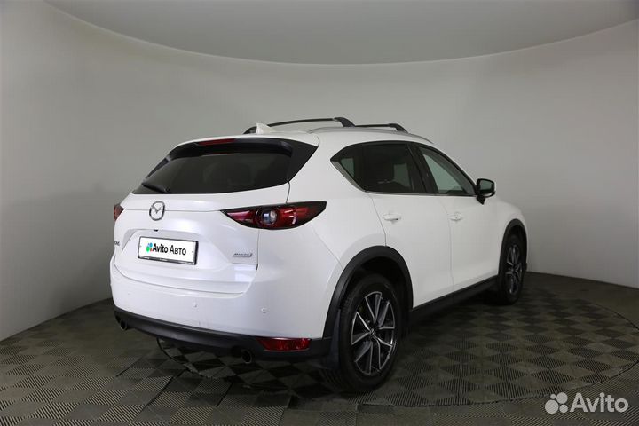 Mazda CX-5 2.0 AT, 2018, 153 903 км