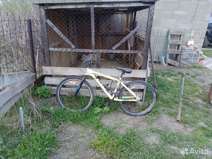 Велосипед скоростной подростковый