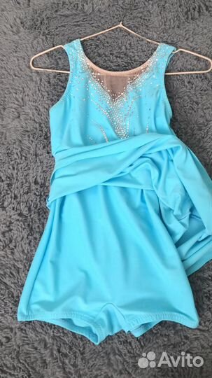 Платье для танцев модерн