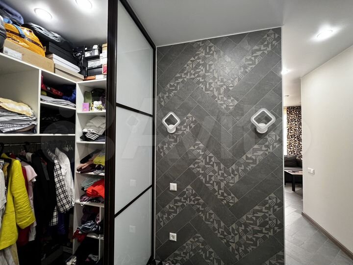 1-к. квартира, 35,3 м², 16/17 эт.