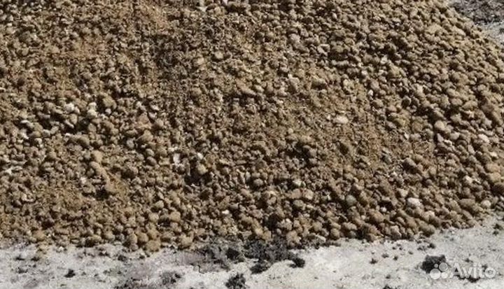 Гравий для на отмостку фр. 0-20 мм М 940