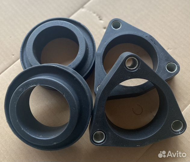 Проставки для увеличения клиренса