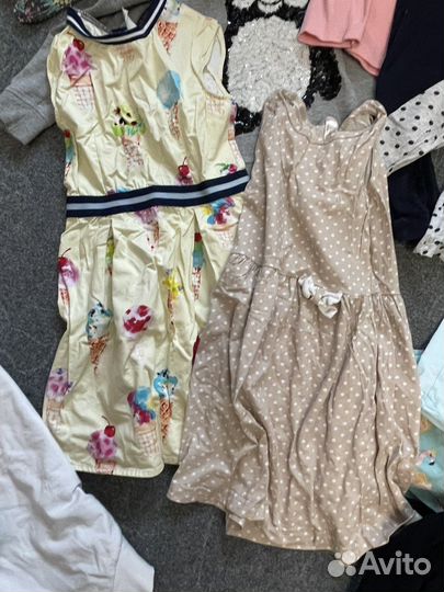 Одежда для девлчки 122-134