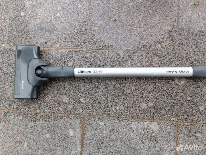 Щетка для пылесоса Morphy Richards