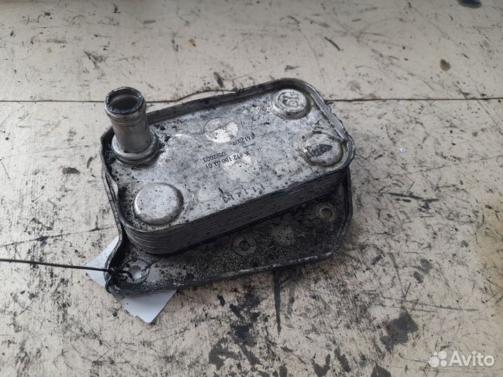 Мерседес Vito Радиатор масляный