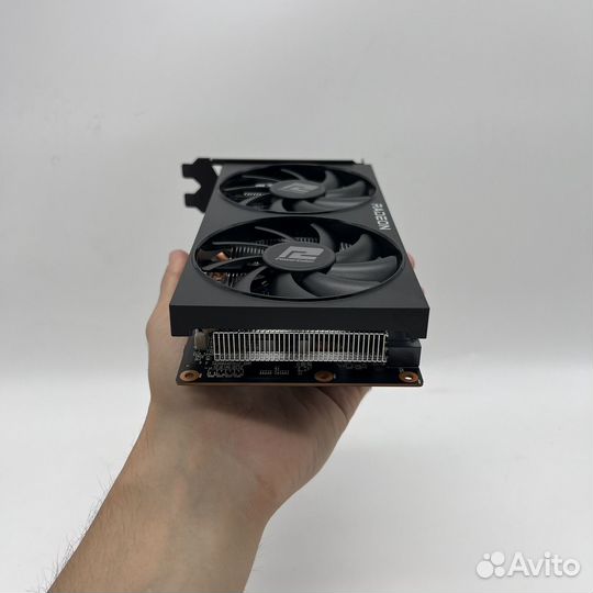RX 6600 8GB PowerColor