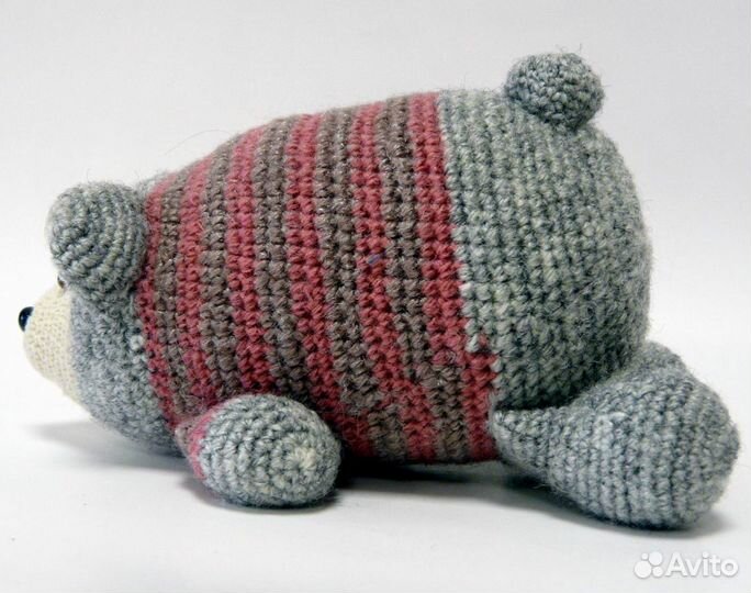 Коллекционная игрушка кукла Мишка «Соня»