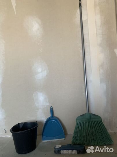 Метла для улицы