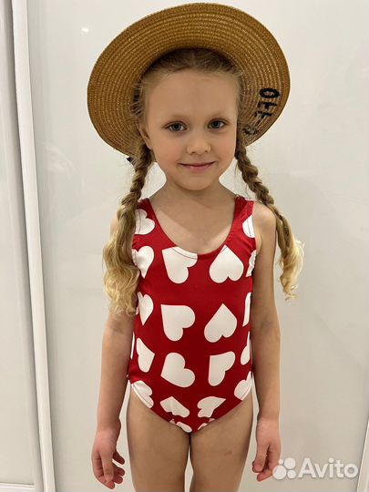 Новые купальники детские