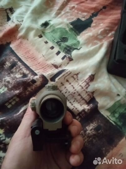 Коллиматорный прицел