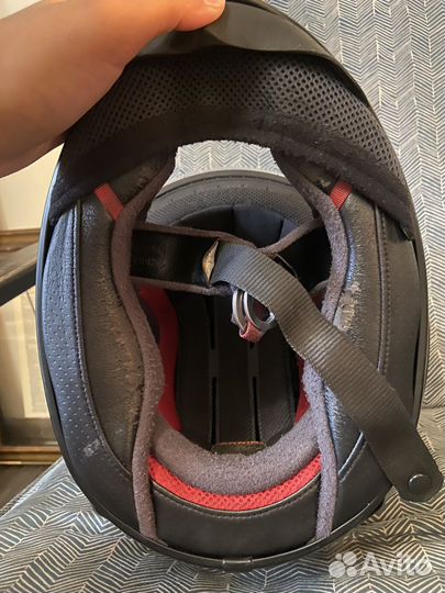 Мотошлем shoei X-spirit 3